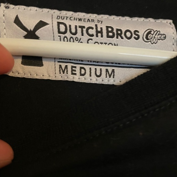 Dutch Bros Shirt (more on my page! :) - Picture 3 of 4